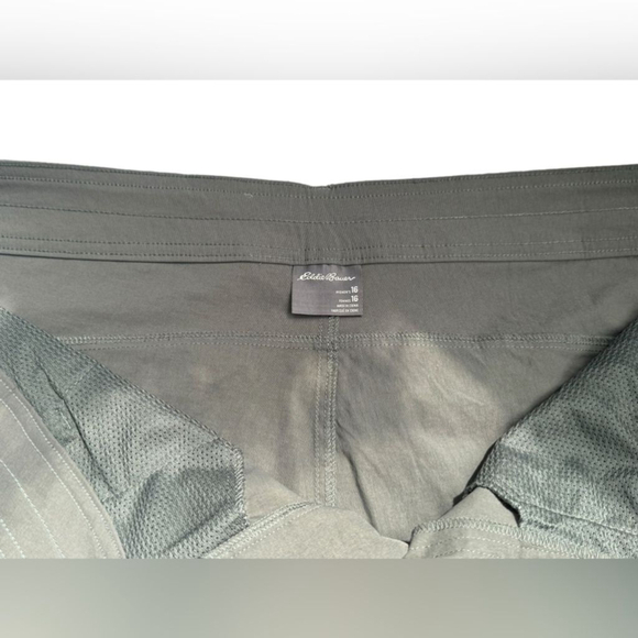 EDDIE BAUER Hiking Trekking Shorts - Picture 4 of 5